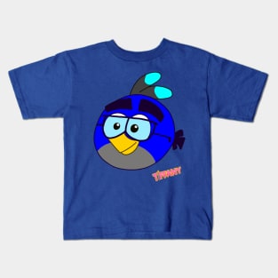 TIFFANY Enrique Character Kids T-Shirt